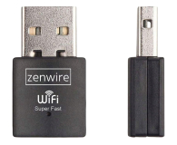 Zenwire Karta Sieciowa Adapter 600Mb WiFi 5Ghz USB WDAX302 - 1604726 - zdjęcie 3